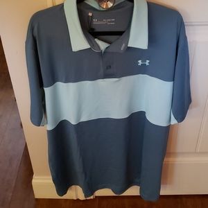 NWT Men's XXL Under Armour Polo Golf Shirt
